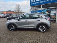 Gebraucht Ford Puma Titanium 125 PS (91 kW) 2022 Silber SUV