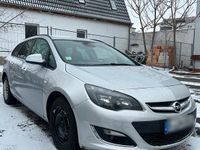Gebraucht Opel Astra Sport 165 PS (121 kW) 2013 Silber Kombi