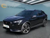 Second-hand Cupra Formentor 150 CP (110 kW) 2022 Negru SUV