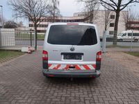 Gebraucht VW T5 140 PS (102 kW) 2011 Silber Van