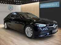 Gebraucht Mercedes C200 204 PS (150 kW) 2024 Schwarz Limousine