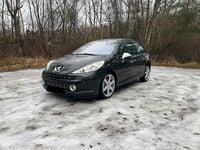Gebraucht Peugeot 207 Platinum 150 PS (110 kW) 2007 Schwarz Coupé
