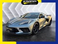 Second-hand Corvette C8 482 CP (354 kW) 2022 Gri Cabrio