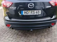 Second-hand Mazda CX-5 150 CP (110 kW) 2013 Negru SUV