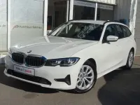 Używany BMW 320 Advantage 184 KM (135 kW) 2022 Biały Kombi
