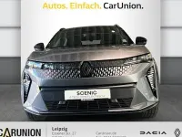 Ny Renault Scenic E-Tech Esprit Alpine 160 kW (218 HK) 2025 Grå SUV