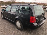 gebraucht VW Bora 1.9TDI 85kW 6-Gang Comfortline Variant*3.Hand*