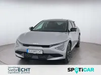 Gebraucht Kia EV6 Earth 167 kW (228 PS) 2025 Grau SUV