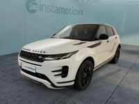 Gebraucht Land Rover Range Rover evoque SE Dynamic 163 PS (119 kW) 2023 Weiß SUV