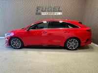 Gebraucht Kia ProCeed GT 204 PS (150 kW) 2020 Rot Kombi