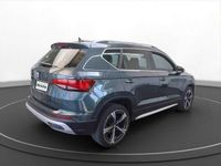 Używany Seat Ateca Beats 150 KM (110 kW) 2021 Zielony SUV