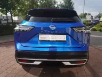 Neu Nissan Qashqai Tekna 158 PS (116 kW) 2026 Blau SUV