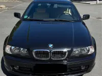 Gebraucht BMW 323 170 PS (125 kW) 1999 Schwarz Coupé