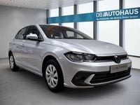 Gebraucht VW Polo Life 95 PS (69 kW) 2024 Silber Kleinwagen