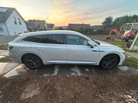 Gebraucht VW Arteon R-line 200 PS (147 kW) 2023 Weiß Kombi