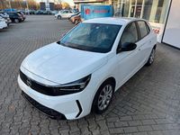 Gebraucht Opel Corsa 101 PS (74 kW) 2023 Weiß Kleinwagen