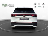 Gebraucht VW Tayron IQ Drive 150 PS (110 kW) 2025 Weiß SUV