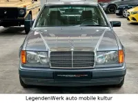 Gebraucht Mercedes 230 136 PS (100 kW) 1989 Perlmuttgrau metallic 122 Coupé