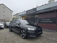 Gebraucht Audi Q7 S-Line 286 PS (210 kW) 2019 Schwarz SUV