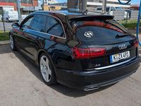 Gebraucht Audi A6 Ambiente 190 PS (139 kW) 2016 Schwarz Kombi