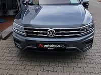 Gebraucht VW Tiguan Allspace 180 PS (132 kW) 2018 Silber SUV
