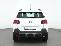 Gebraucht Citroën C3 Aircross PureTech 110 PS (80 kW) 2019 Weiß SUV