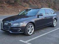 Gebraucht Audi A4 120 PS (88 kW) 2009 Kombi