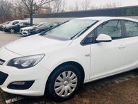 gebraucht Opel Astra 1.6 CDT| 81kW ecoTEC Edition