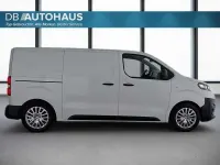 Gebraucht Opel Vivaro Edition 120 PS (88 kW) 2021 Weiß Van / Kleinbus