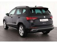 Second-hand Seat Ateca FR 150 CP (110 kW) 2024 Negru SUV
