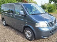 Gebraucht VW Multivan Highline 175 PS (128 kW) 2003 Van / Kleinbus