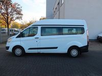 Usata Ford Transit 125 CV (91 kW) 2015 Bianco Berlina