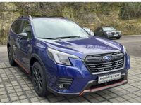 gebraucht Subaru Forester 2.0ie EDITION EXCLUSIVE CROSS*MJ24*