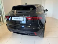 Gebraucht Jaguar E-Pace R-Dynamic 309 PS (227 kW) 2022 Santorini black SUV