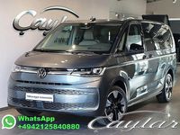 Second-hand VW Multivan 150 CP (110 kW) 2024 Gri Monovolum