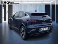 Gebraucht Renault Megane E-Tech Komfort 160 kW (218 PS) 2025 Nachtblau metallic Limousine