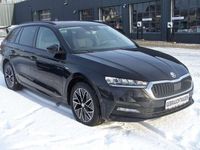 gebraucht Skoda Octavia Combi Clever 2.0 TDI