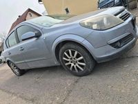 Gebraucht Opel Astra 120 PS (88 kW) 2004 Grau Limousine