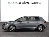 Gebraucht VW Golf VII Join 116 PS (85 kW) 2019 Grau Limousine