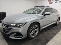 Gebraucht VW Arteon R-line 150 PS (110 kW) 2021 Silber Kombi