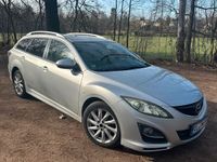 gebraucht Mazda 6 gh 2.2 Diesel