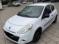 Gebraucht Renault Clio IV 75 PS (55 kW) 2012 Weiß Limousine
