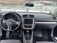 gebraucht VW Scirocco 2.0 TDI 130kW -