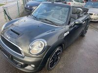 gebraucht Mini Cooper S Cabriolet Cooper S Xenon/Chili/Leder/Harman/Navi