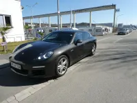 Gebraucht Porsche Panamera 300 PS (220 kW) 2015 Braun Kleinwagen