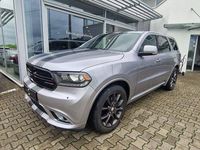 Second-hand Dodge Durango 364 CP (267 kW) 2016 Argintiu SUV