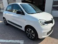 Gebraucht Renault Twingo SE 65 PS (47 kW) 2022 Crystal weiss Kleinwagen