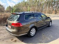 Gebraucht VW Passat Highline 140 PS (102 kW) 2013 Braun Kombi