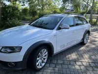 Gebraucht Audi A4 Allroad 239 PS (175 kW) 2011 Weiß Kombi