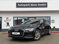 Gebraucht Audi A6 Basis 204 PS (150 kW) 2020 Schwarz Limousine